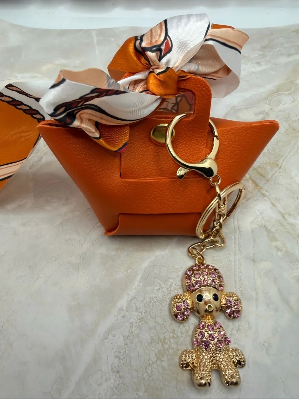 N/A stylish orange